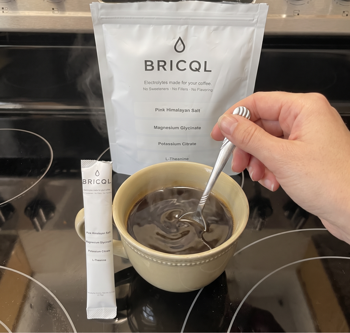 Coffee Electrolytes