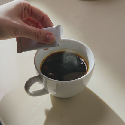 Coffee Electrolytes